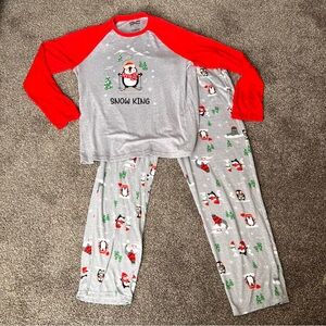 Mens Pj Set
